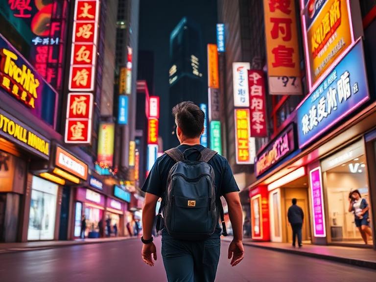 City breaks